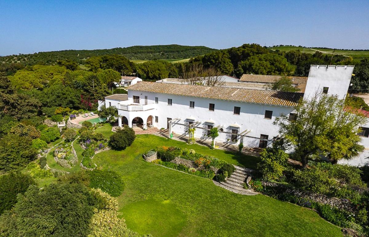 Cortijo De Guerra Guest House Пуерто Реал Екстериор снимка